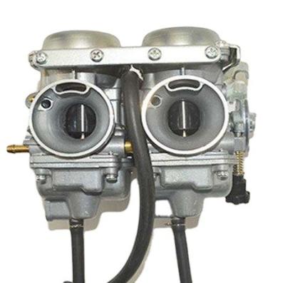 China Aluminum Alloy 28mm 30MM PWK28 PWK30 Carburetor Racing Motorcycle Carburetor For KAWASAK ZZR250/400 Carburetor for sale