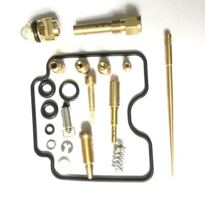 China Fuel Injection System Hot Selling Motorcycle Carburetor Accessory Repair Kit For YAMAHA Grizzly660 for sale