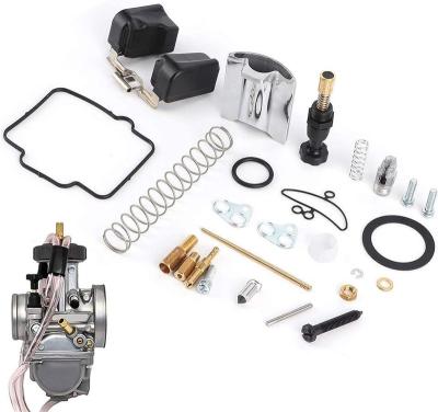 China Fuel Injection System PWK38 Motorcycle Carburetor Repair Kit For PWK36/38/40/42 Carburetor Repair for sale