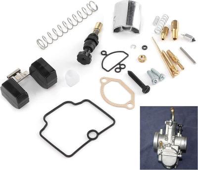 China High Quality Fuel Injection System Motorcycle Carburetor PWK24 Repair Kit Suitable For PWK22 24 26 28 Carburetor Repair for sale