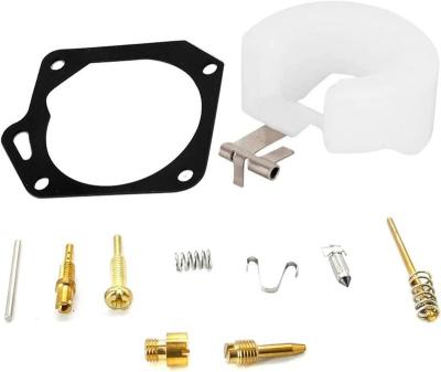 China PZ19J Fuel Injection System Motorcycle Carburetor Engine Repair Kit Suitable For 125 150 200CC Carburetor Repair Kit for sale