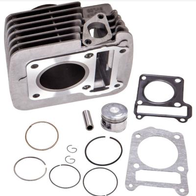 China Motocycle Motorcycle Accessories 125cc 54mm Engine Cylinder For Yamaha TTR125 Liner Cylinder YBR12 5 Piston Cylinder Head for sale