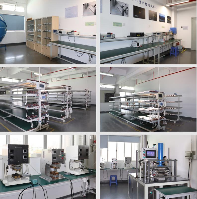 Verified China supplier - Shanghai Wellshow Opto Electronics Co., Ltd. 1YRS