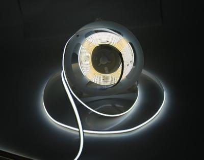 China 24V 6500k Water Running Strip COB LED 10W CRI90 Brightness for sale