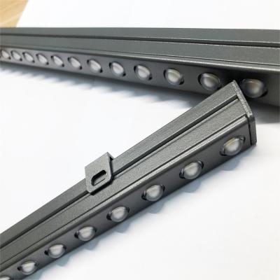 China 20x18mm LED Wand-Wäsche der Wandleuchte-Befestigungs-LED vertiefte das Beleuchten zu verkaufen