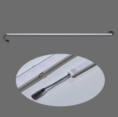 China 24V 6500K White Color Kitchen Small LED Tube Light With Magnet for sale