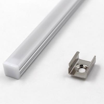 China Low Voltage Under Shelf LED Lighting 24V 4000K Ultra Thin Commercial for sale