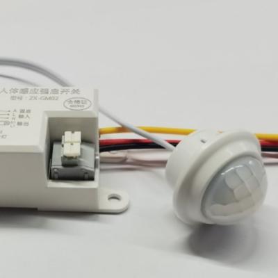 China IP20 van LEIDENE de Bewegingssensor van PIR Sensor Switch PIR External Sensor 12V Sensortoebehoren voor Geleide Kabinetslichten Te koop