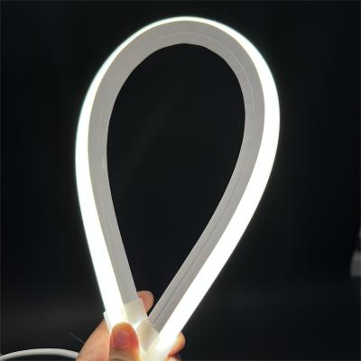 China 120LEDs/M Silicone Neon Strip Light CRI>90 2700K - 6000K / RGBW / RGB / DMX512 Light for sale