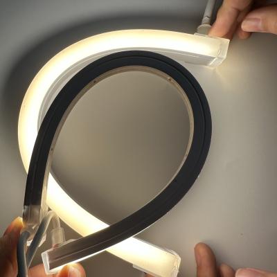 China LED Silicone Neon Strip Light 2700K - 6000K/ RGBW / DMX512 24V 1010 1212 16116 Neon Light for sale