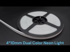 led neon lights  0410 dual color -02