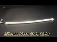 Soft Silicone Neon Strip Light 1616 Top / Side Bending High Brightness