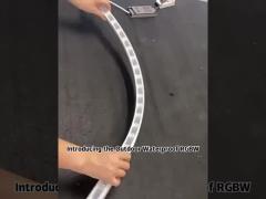 1616 led flexible wall washer light