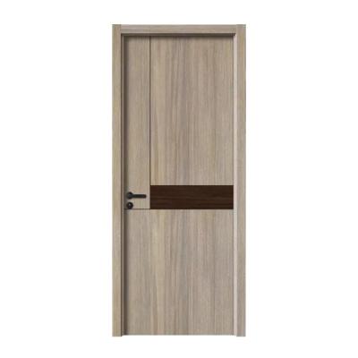 China Sound Insulation Factory Direct Selling Customization Waterproof Interior Simplicity Folding Wooden Door for sale