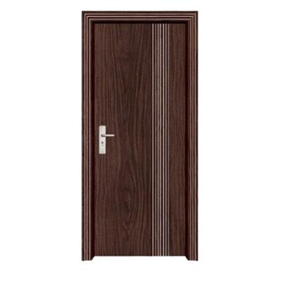 China Sound Insulation Panel Philippines Narra Wooden Doorgarage Interior Apartment Door Handle for sale