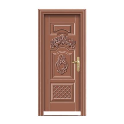 China Cheap Interior Steel Doors Waterproof for sale