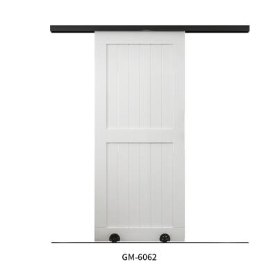 China Modern Living Room Windproof Sliding Barn Doors Hardware Porta Smart Door Lock For Bedroom for sale