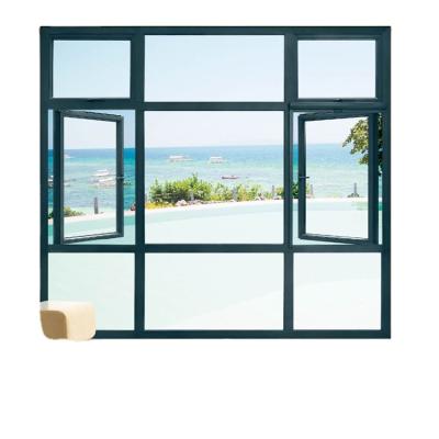 China Sliding Rain Cover French Curtains Bedroom For Exterior Aluminum Windows Doors for sale