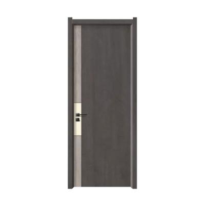 China Low Price Bulletproof Swing Front Door Bamboo Solid Wood European Style For Interior Main Entry Door French Doors Wood for sale