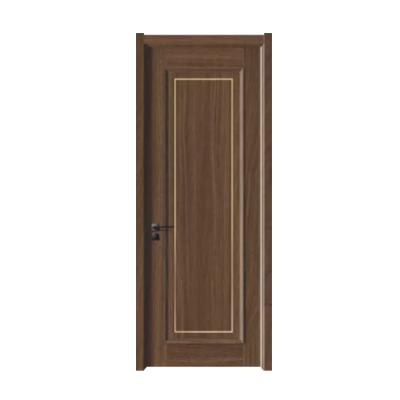 China Sound Insulation Factory Direct Sale Rust Prevention Interior Bamboo Door Moisture-Proof And Durable for sale