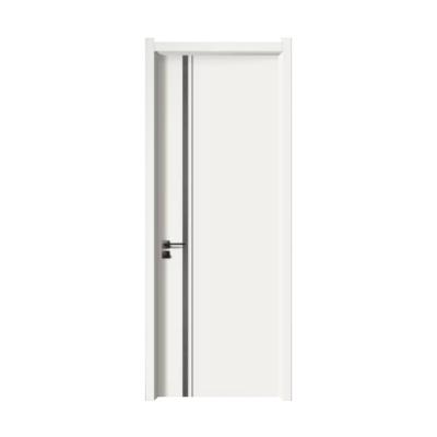 China High Quality Sound Insulation Hot Sale Sun Protection Moisture Proof And Durable Bamboo Wooden Interior Door for sale