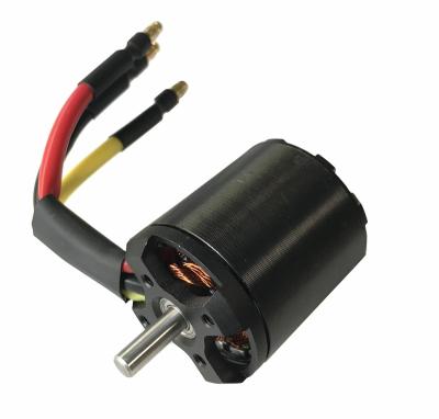 China Waterproof 3542 brushless dc motor 800/1000/1250/1400kv hobby rc surfaces electric motor for sale