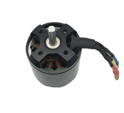 China Waterproof airplane and electric skateboard use motor rc 5065 270kv 220kv brushless motor for sale