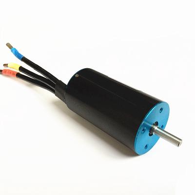 China RC hobby high power rc brushless motor 3674 2770KV for rc car brushless model for sale