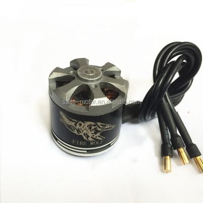 China Vehicles & High quality remote control toys DC motor 2814 900KV 1100KV rc quadcopter airplane brushless motor for sale