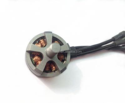 China Radio Control Toy ST 1804 DC Motor 1600KV/2480KV Outrunner RC Brushless Drone Motor For Multicopter 250 Mini Helicopter for sale