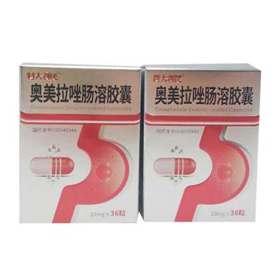 China Recyclable Cheap Cardboard Boxes Goods Packaging Paper Custom Packaging UV Paper Boxes For Medicine for sale