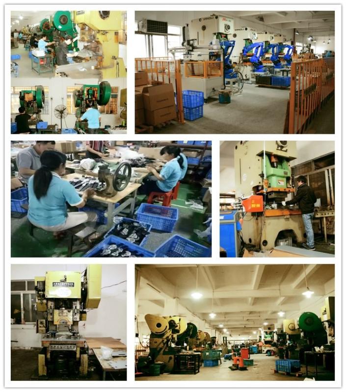 Verified China supplier - Dongguan Jushuo Hardware Plastic Co., Ltd.