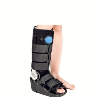 China Health Care Foot Brace Orthopedic Hinged Walker Boot for sale