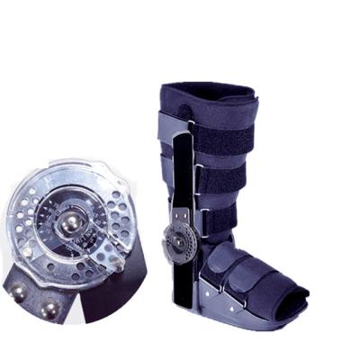 China Health Care Orthopedic Hinged Walker Boot Medical Grade for sale