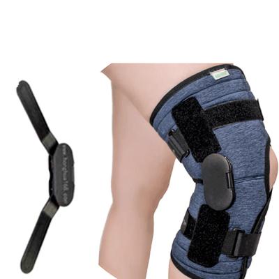 China Convenient Thigh Sever Corrective Protective Gear Support Hinge for sale