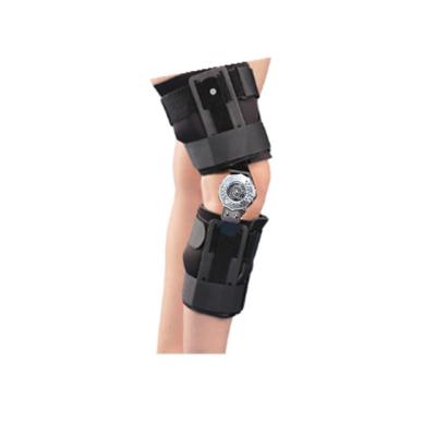 China Premier Healthcare Post Op Drop Lock Hinges Knee Brace Support for sale