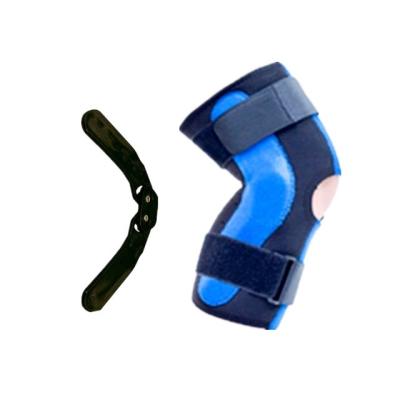 China Adjustale Comfortable Adjustable Support Pad Patella Knee Brace for sale