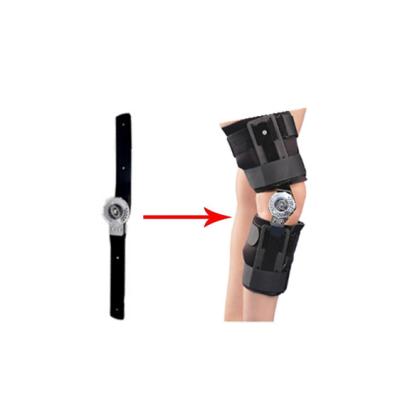 China Healthcare Adjustable Knee Orthosis Lock Orliman System Brace for sale