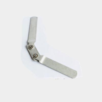 China Factory high elastic fabrication prevents hyper extension knee joint hinges for sale