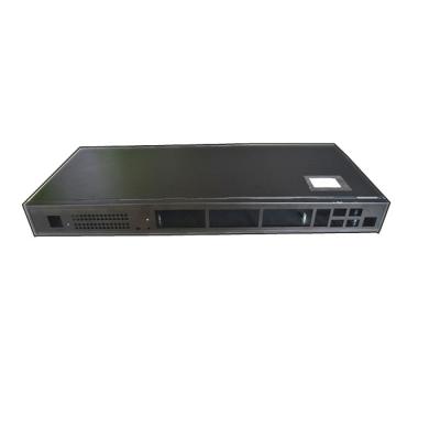 China Empty Electric Power System 1U Rack Mount Project Box Chassis Enclosure for sale