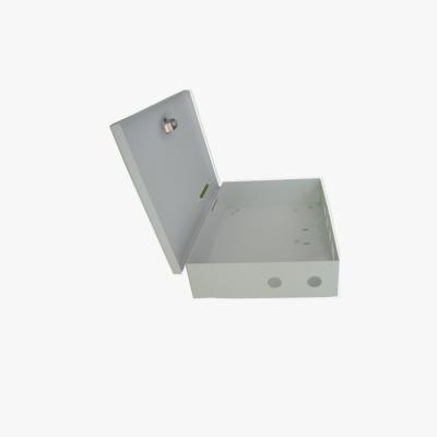 China Electric Power System OEM Sheet Metal Power Supply Metal Case Enclosure for sale