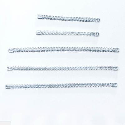 China Durable Cheap Flat Spring Steel Boning For Corset Making for sale