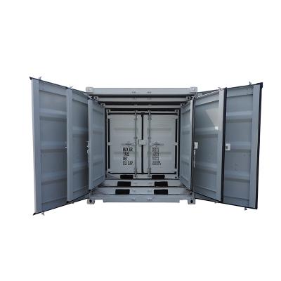 China Dry Storage Container 4ft 5ft 6ft 7ft 8ft 9ft 10ft Mini Storage Shipping Container Mini for sale