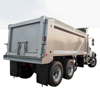 China steel & OPTIONAL aluminum SPARE PART CUSTOM DUMP DUMP Asia MODULAR TRUCK BODY for sale