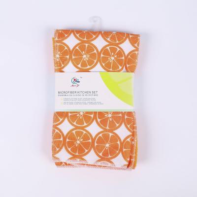 China Sustainable Universal Raw Material Car Micro Fiber Cleaning Cloth for sale