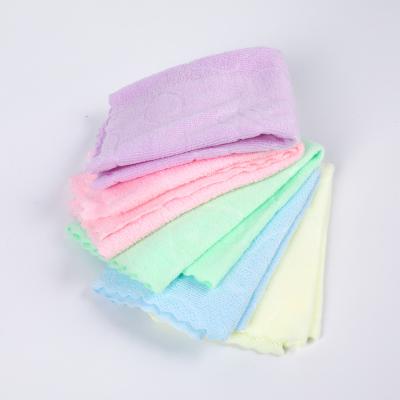 China Quick-Drying Sustainable Microfiber Towel Absorbent Car Clean Towel Household Supplies for sale