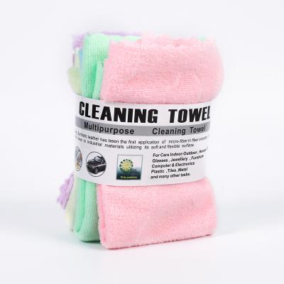 China Factory direct bulk supply muliti viable colors bulk supply quick dry beach towels microfiber towels cleaning product for sale