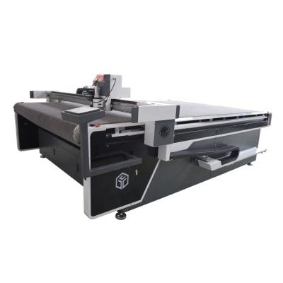 China Blade Cutting Machine China Low Price Automatic Carpet Cutting Machine Cloth Price for sale