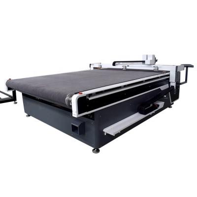 China Easy To Operate Automatic Cloth Slitter Cloth Cutter Machine China Manufacturer Price for sale