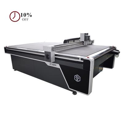 China Cardboard Corrugated Cardboard Printing and Paper Cutting Machine Punching Machine for sale